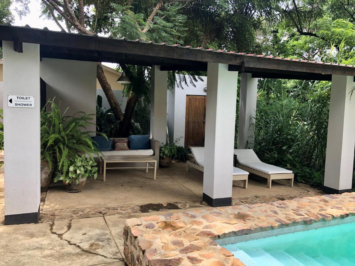 Вілла Africa House Malawi Лілонґве Екстер'єр фото