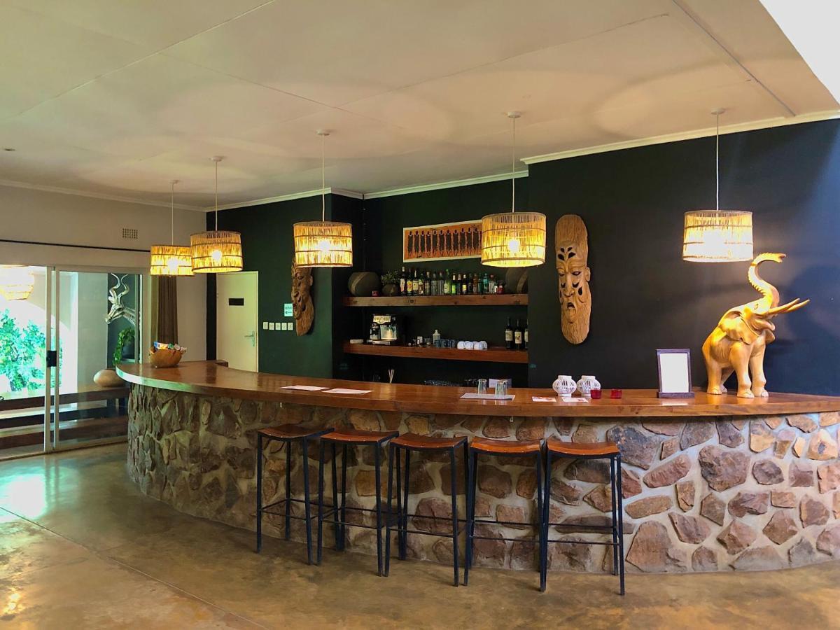 Вілла Africa House Malawi Лілонґве Екстер'єр фото