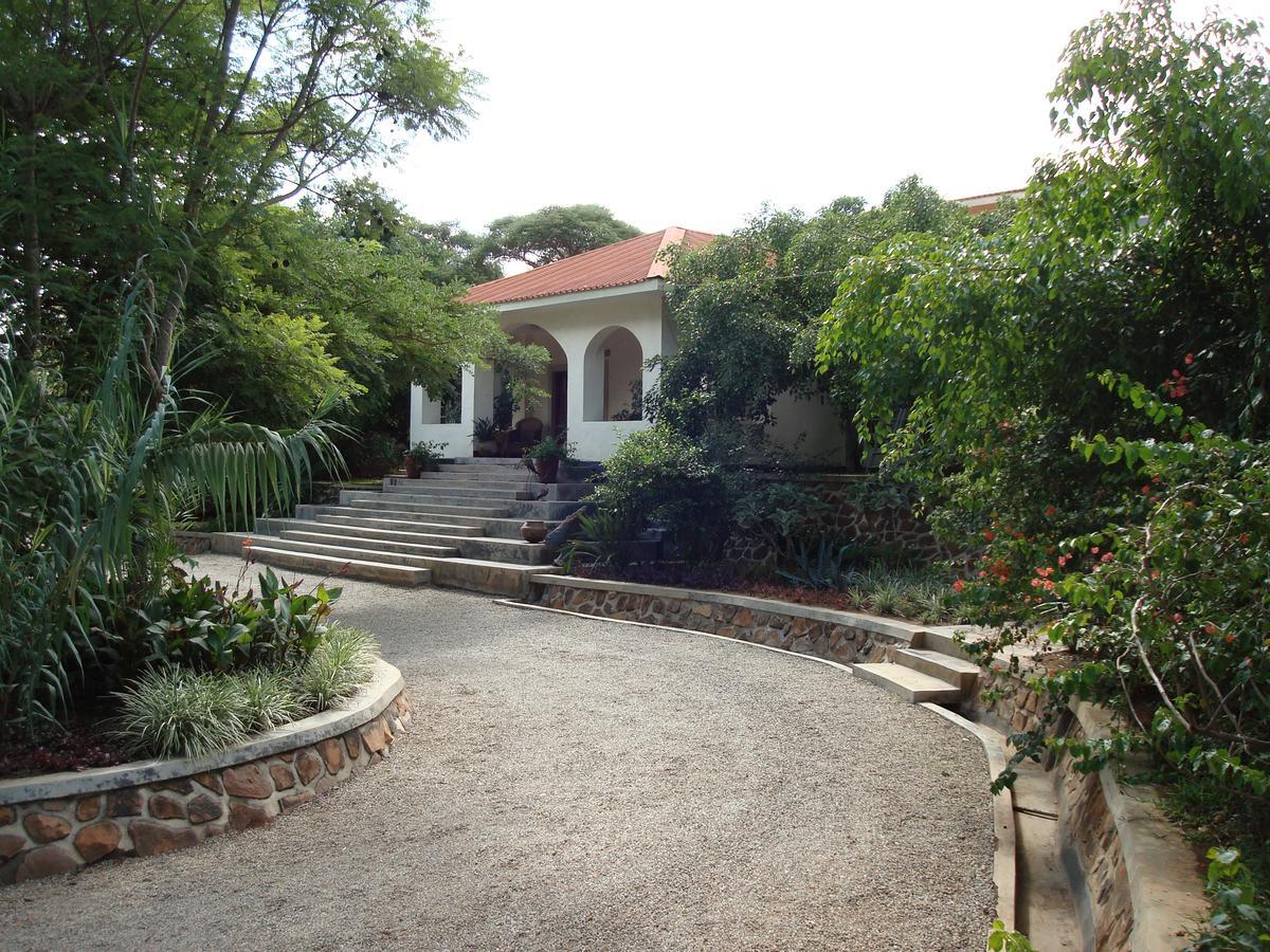 Вілла Africa House Malawi Лілонґве Екстер'єр фото