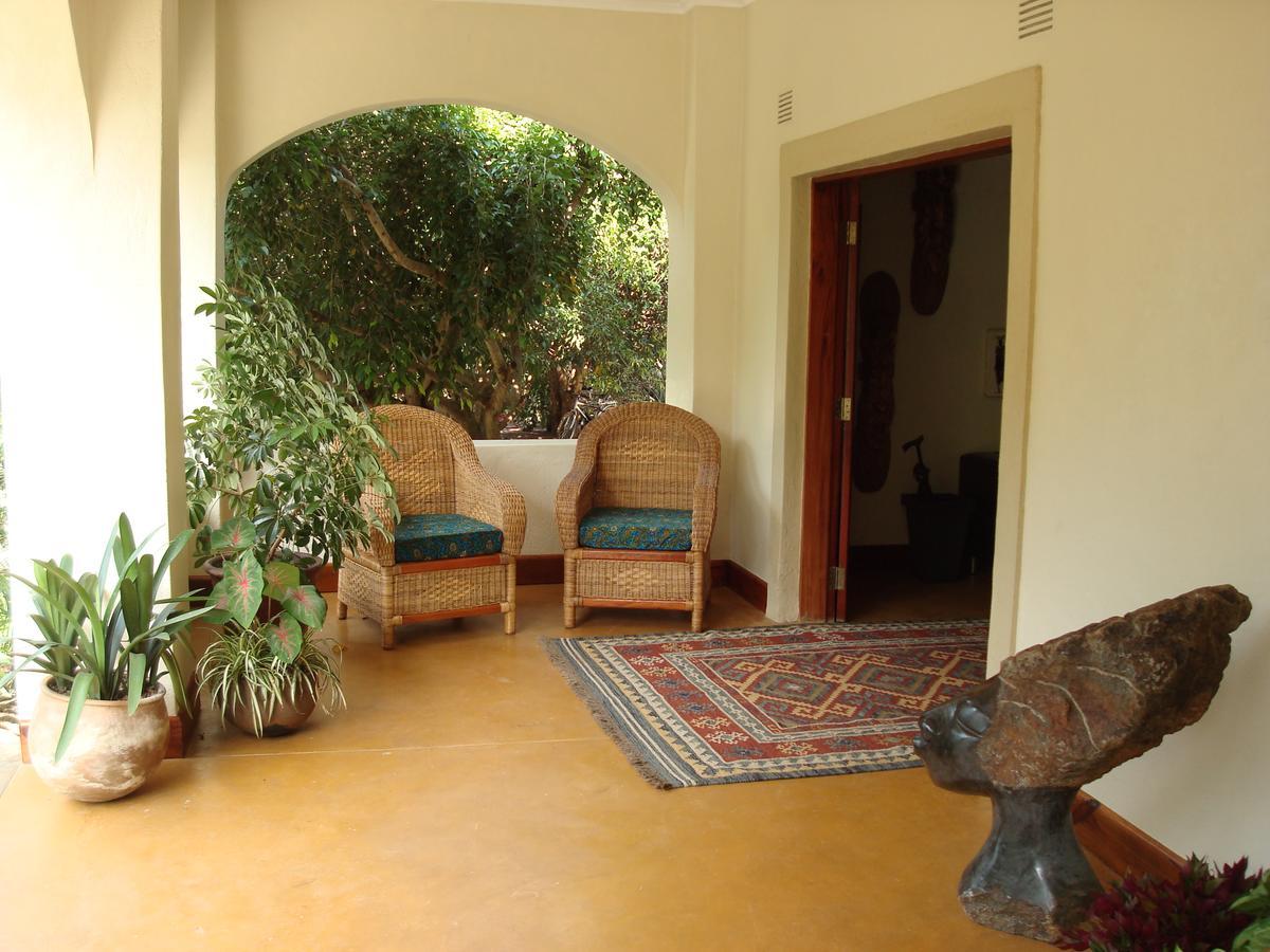 Вілла Africa House Malawi Лілонґве Екстер'єр фото