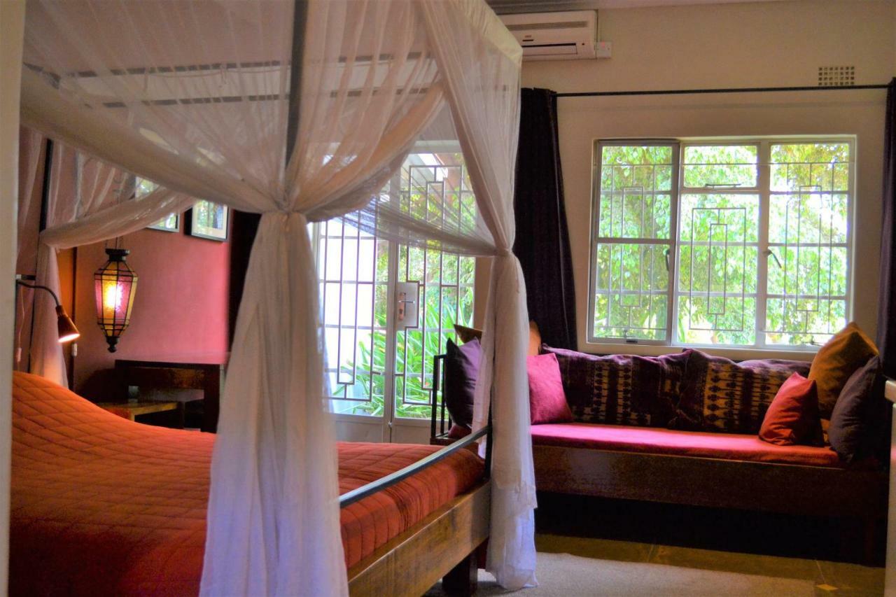 Вілла Africa House Malawi Лілонґве Екстер'єр фото