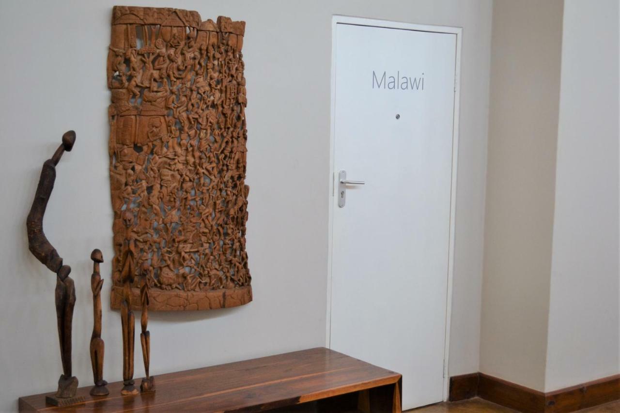 Вілла Africa House Malawi Лілонґве Екстер'єр фото
